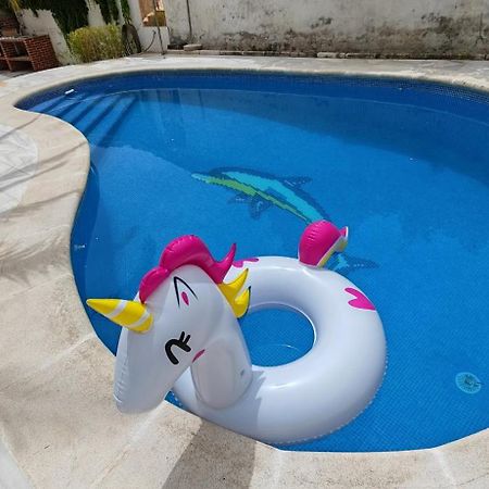 Estupenda Villa En Las Afueras Colmenar de Oreja Esterno foto